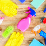 Spring Cleaning Your Santa Fe Springs, CA home