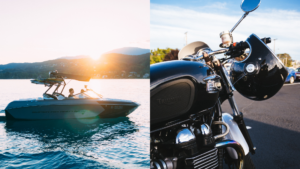 Boat and Motorcycle Safety Tips for Owners in Santa Fe Springs, CA